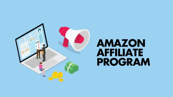 How To Join Amazon Affiliate Program – Step By Step
