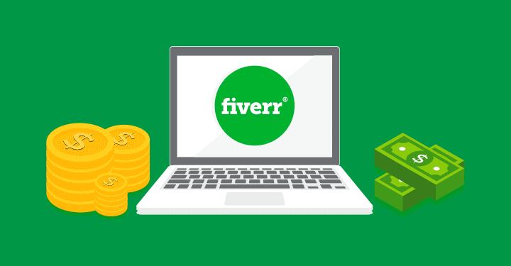 Join And Earn On Fiverr